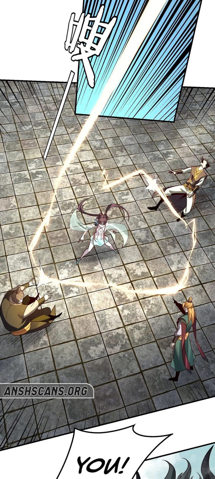 Read I Am the Fated Villain Manga Online