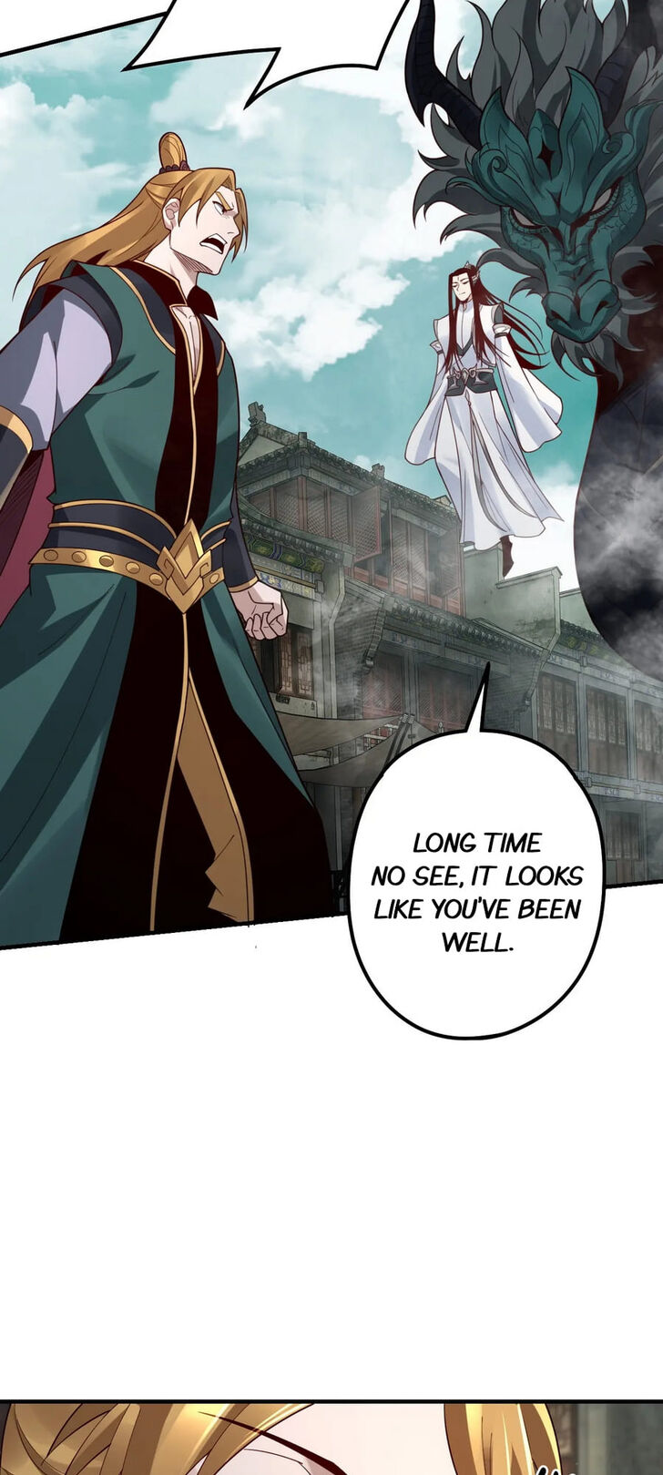 Read I Am the Fated Villain Manga Online