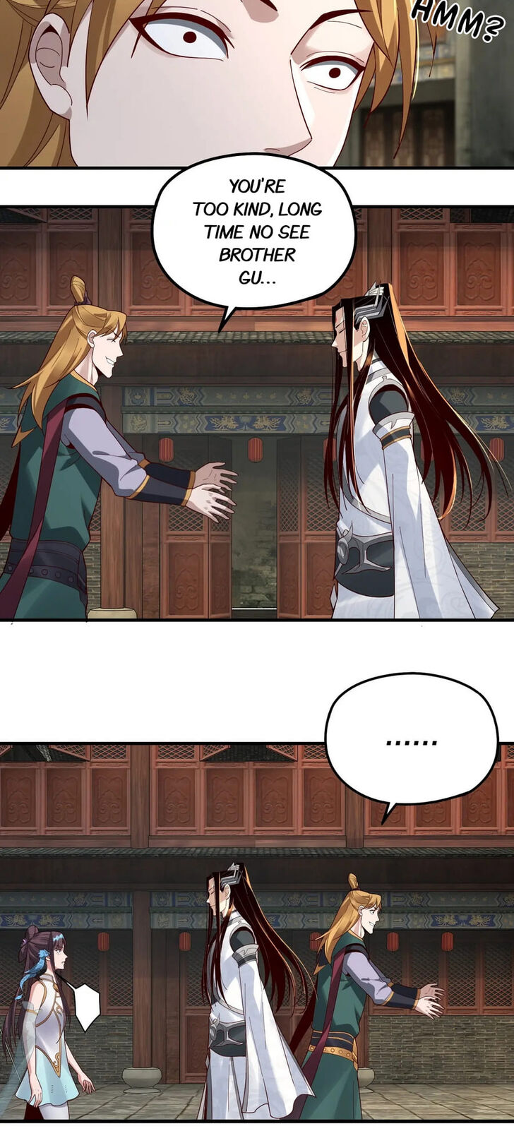 Read I Am the Fated Villain Manga Online