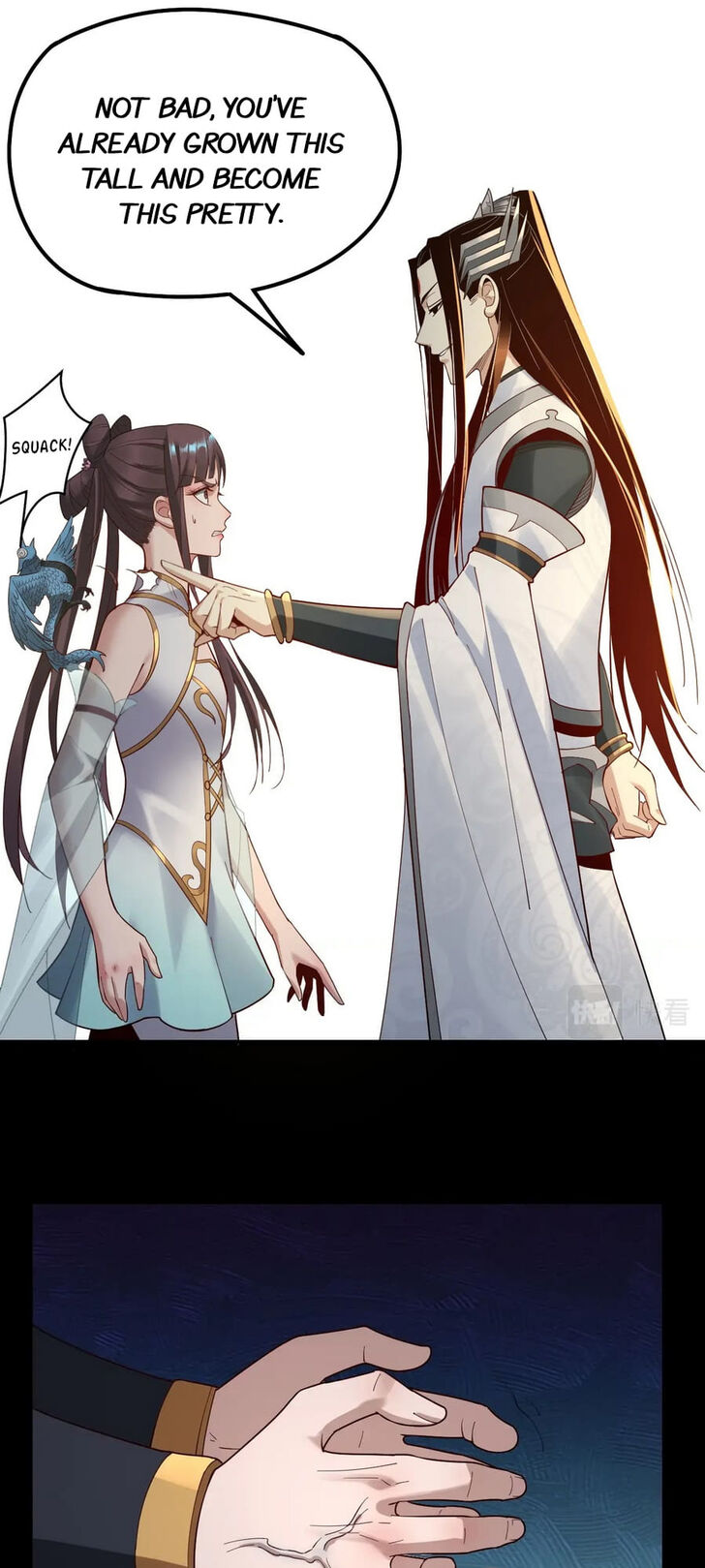 Read I Am the Fated Villain Manga Online