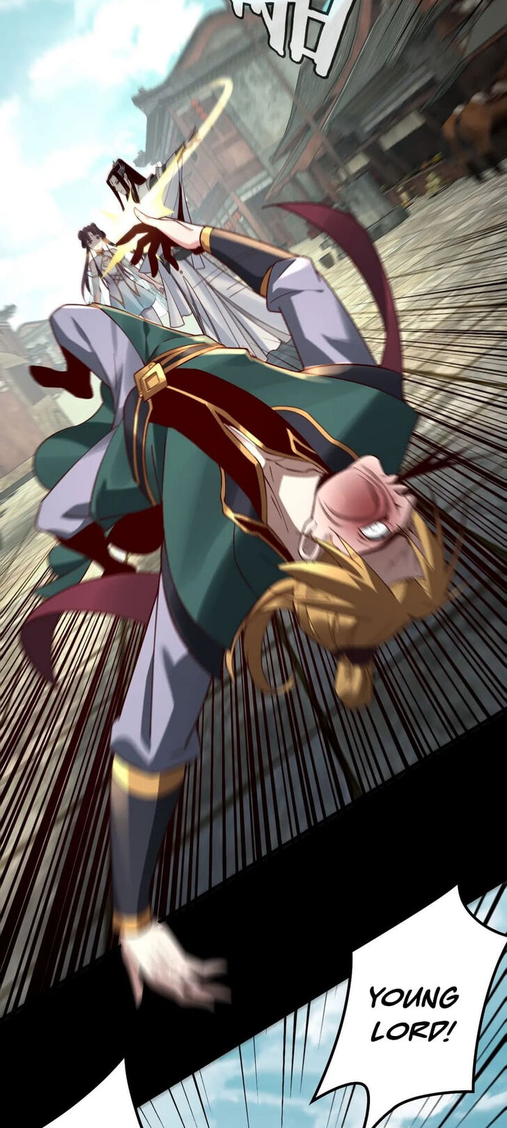 Read I Am the Fated Villain Manga Online