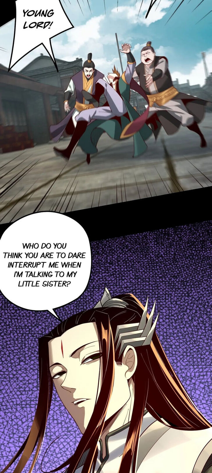 Read I Am the Fated Villain Manga Online