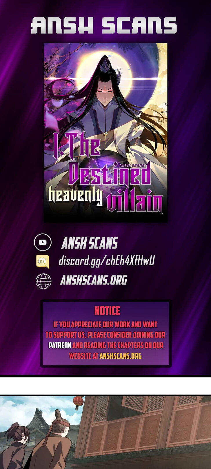 Read I Am the Fated Villain Manga Online