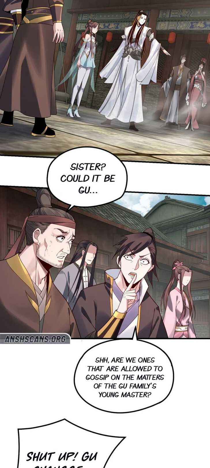 Read I Am the Fated Villain Manga Online