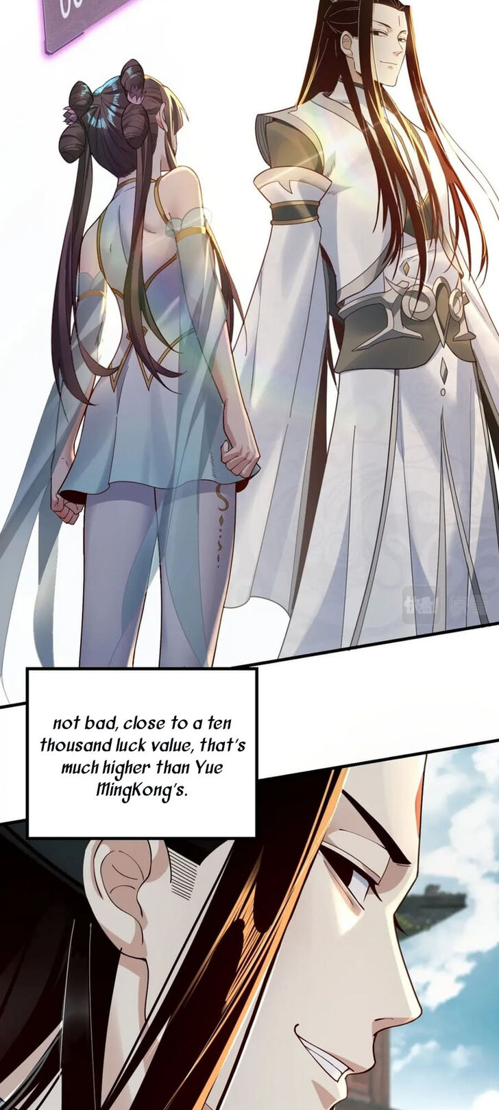 Read I Am the Fated Villain Manga Online