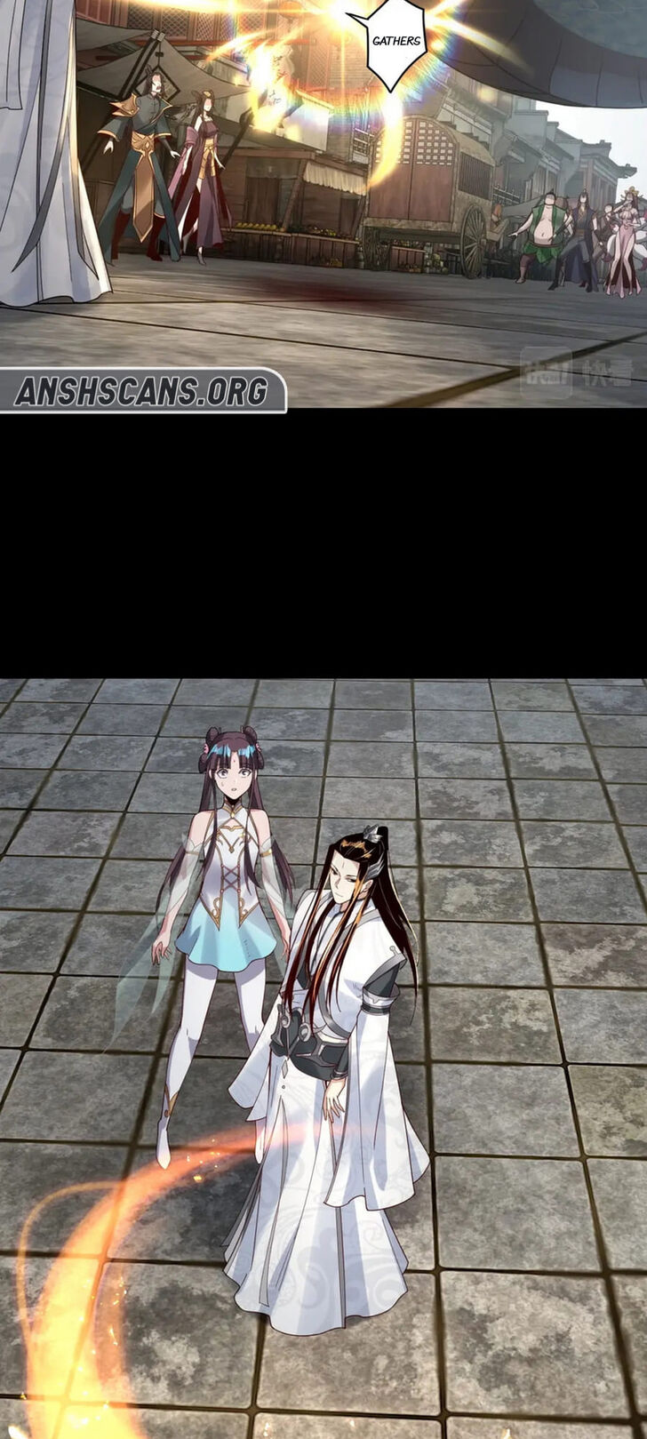 Read I Am the Fated Villain Manga Online