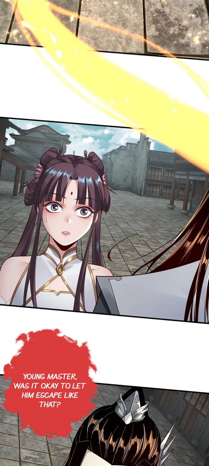 Read I Am the Fated Villain Manga Online