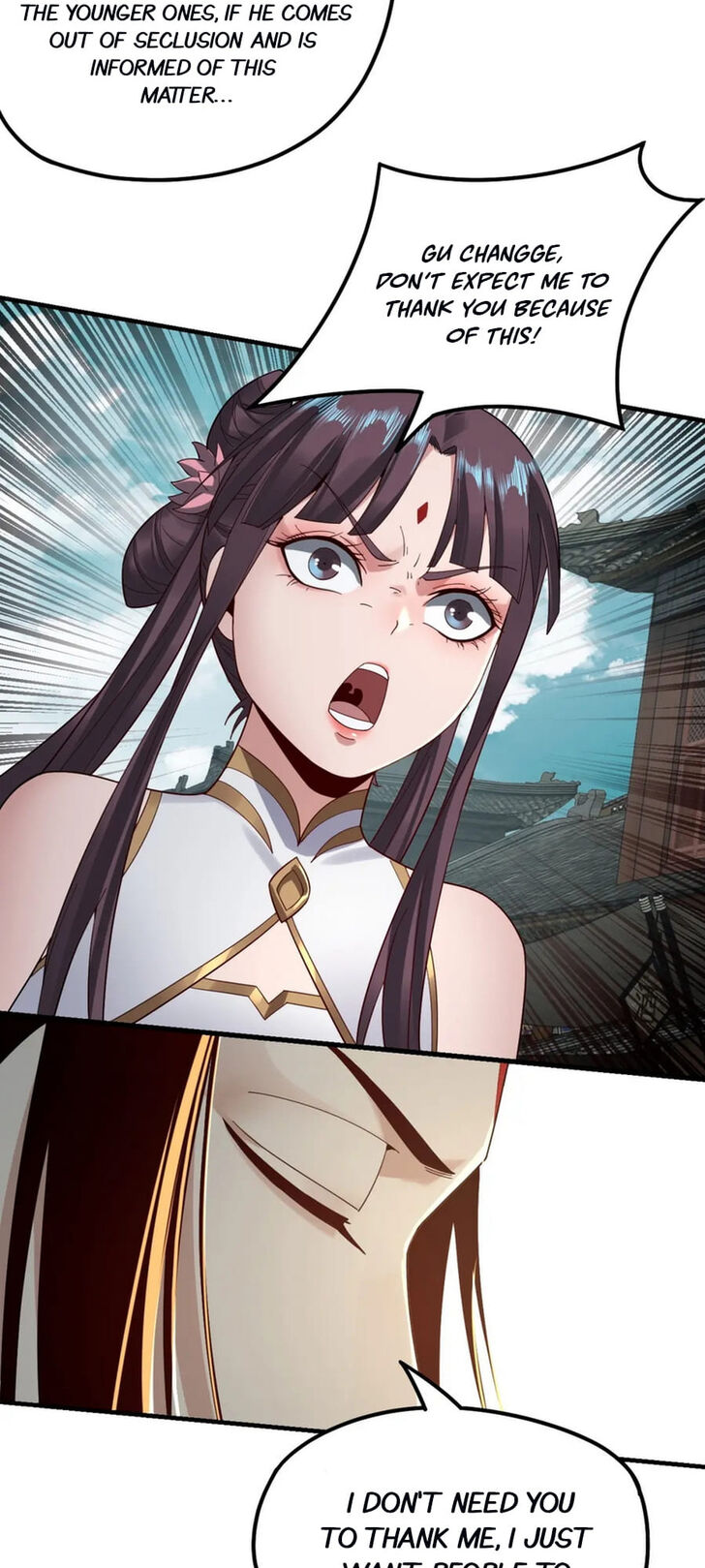 Read I Am the Fated Villain Manga Online