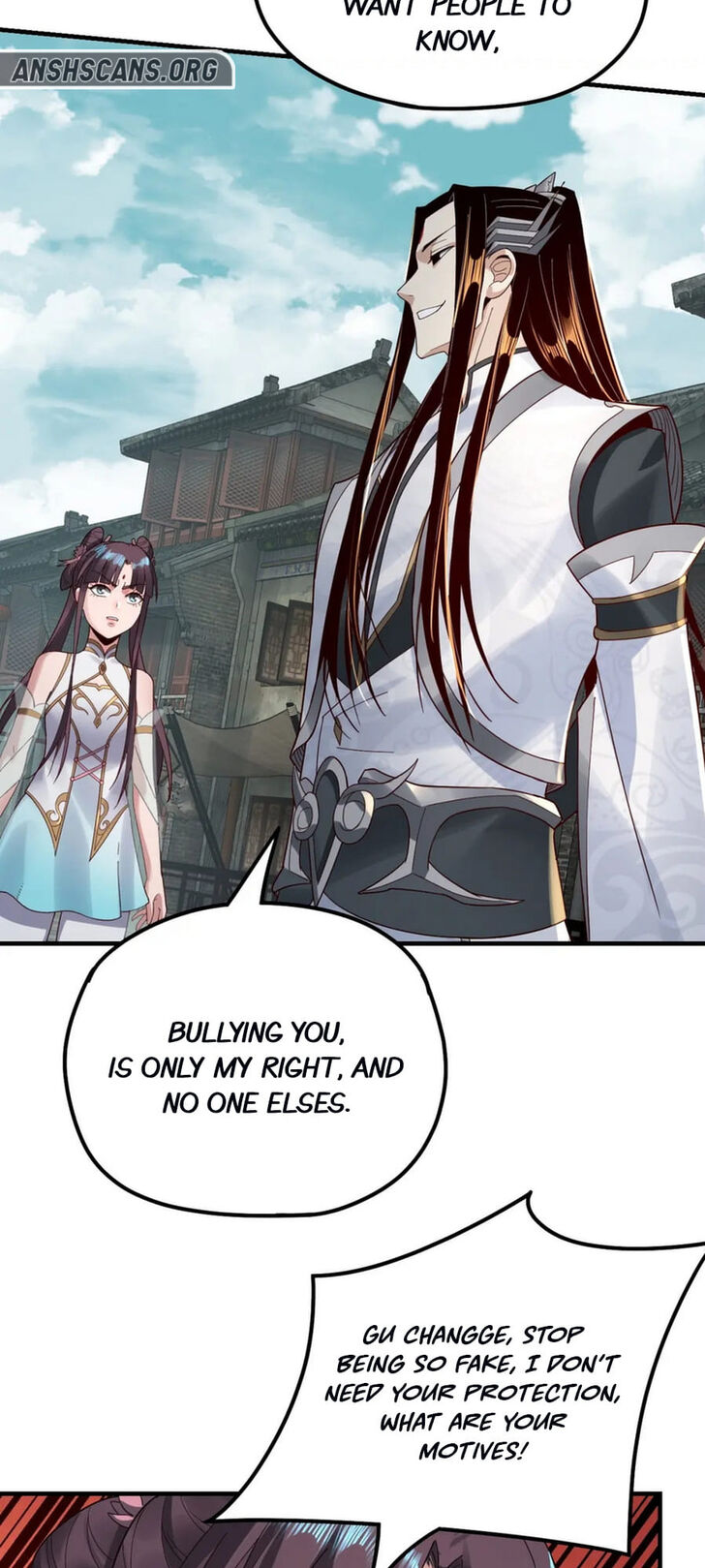 Read I Am the Fated Villain Manga Online