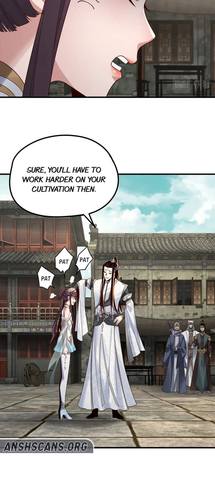 Read I Am the Fated Villain Manga Online