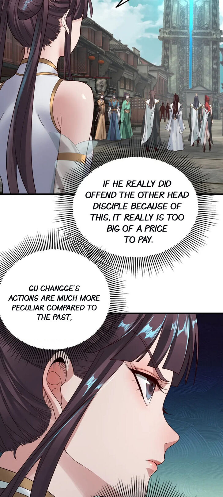 Read I Am the Fated Villain Manga Online