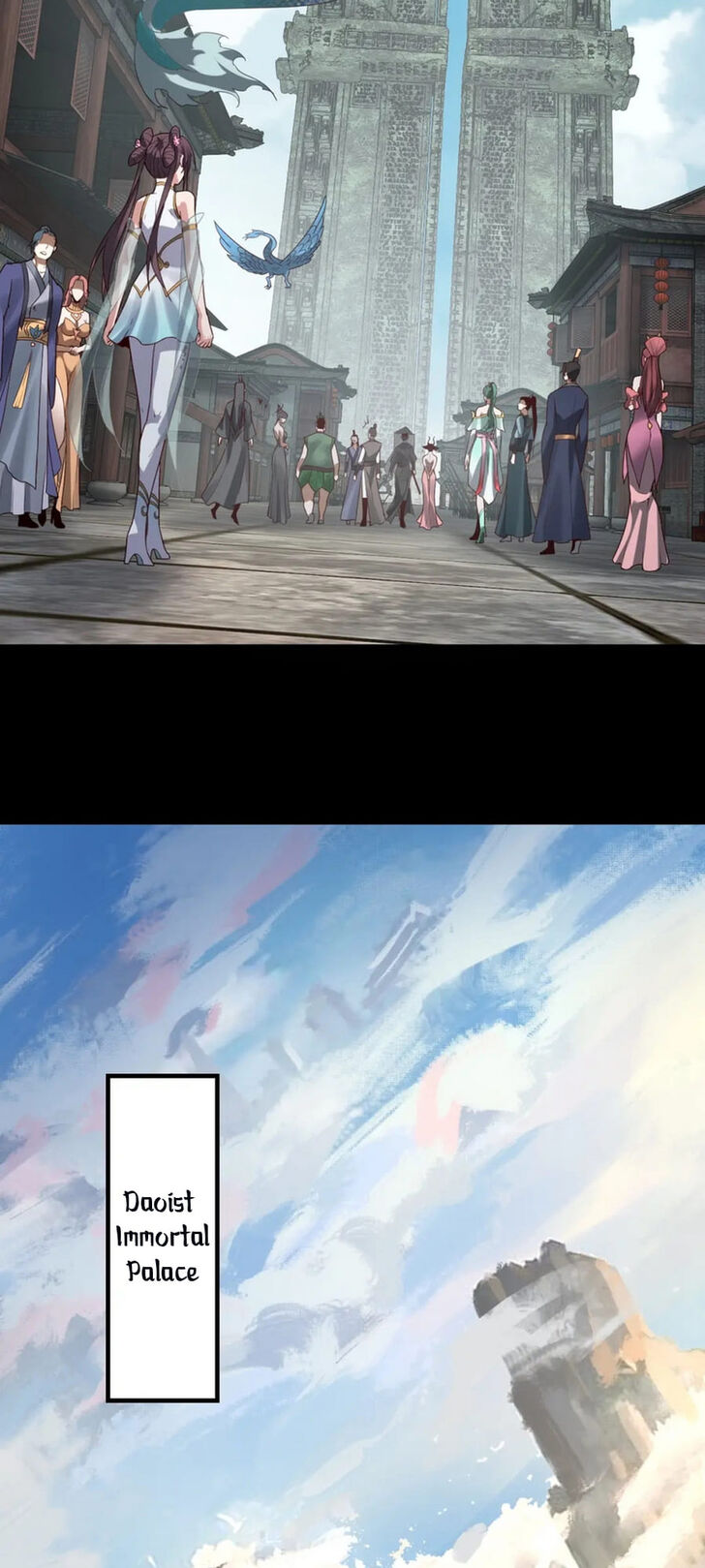 Read I Am the Fated Villain Manga Online