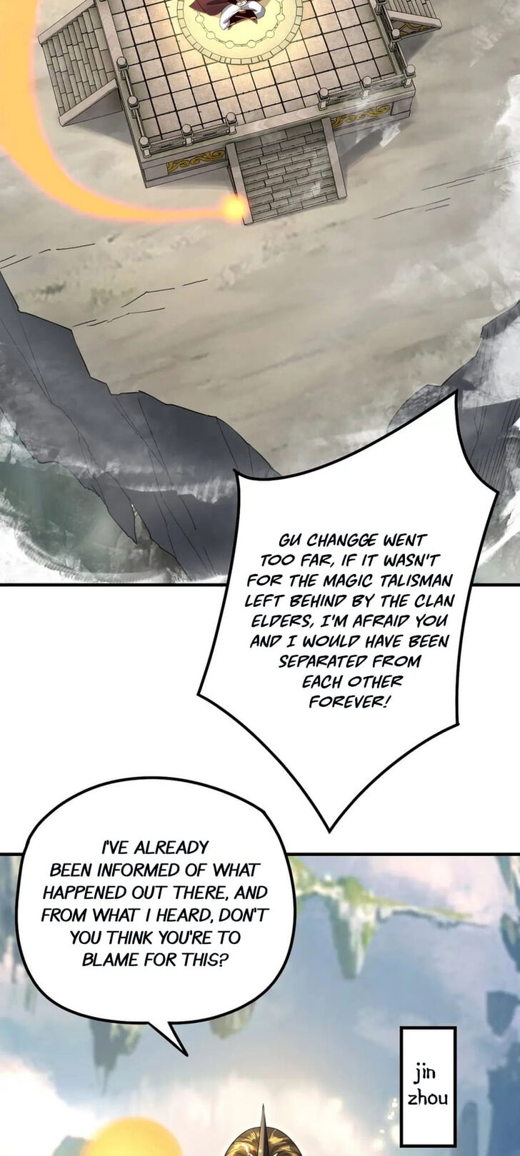 Read I Am the Fated Villain Manga Online