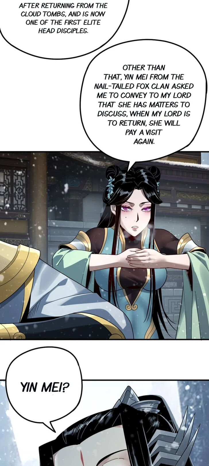 Read I Am the Fated Villain Manga Online