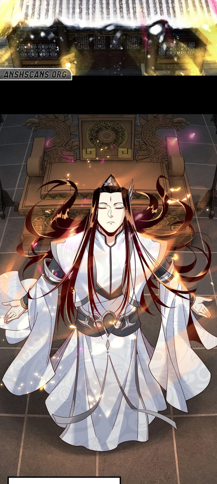 Read I Am the Fated Villain Manga Online