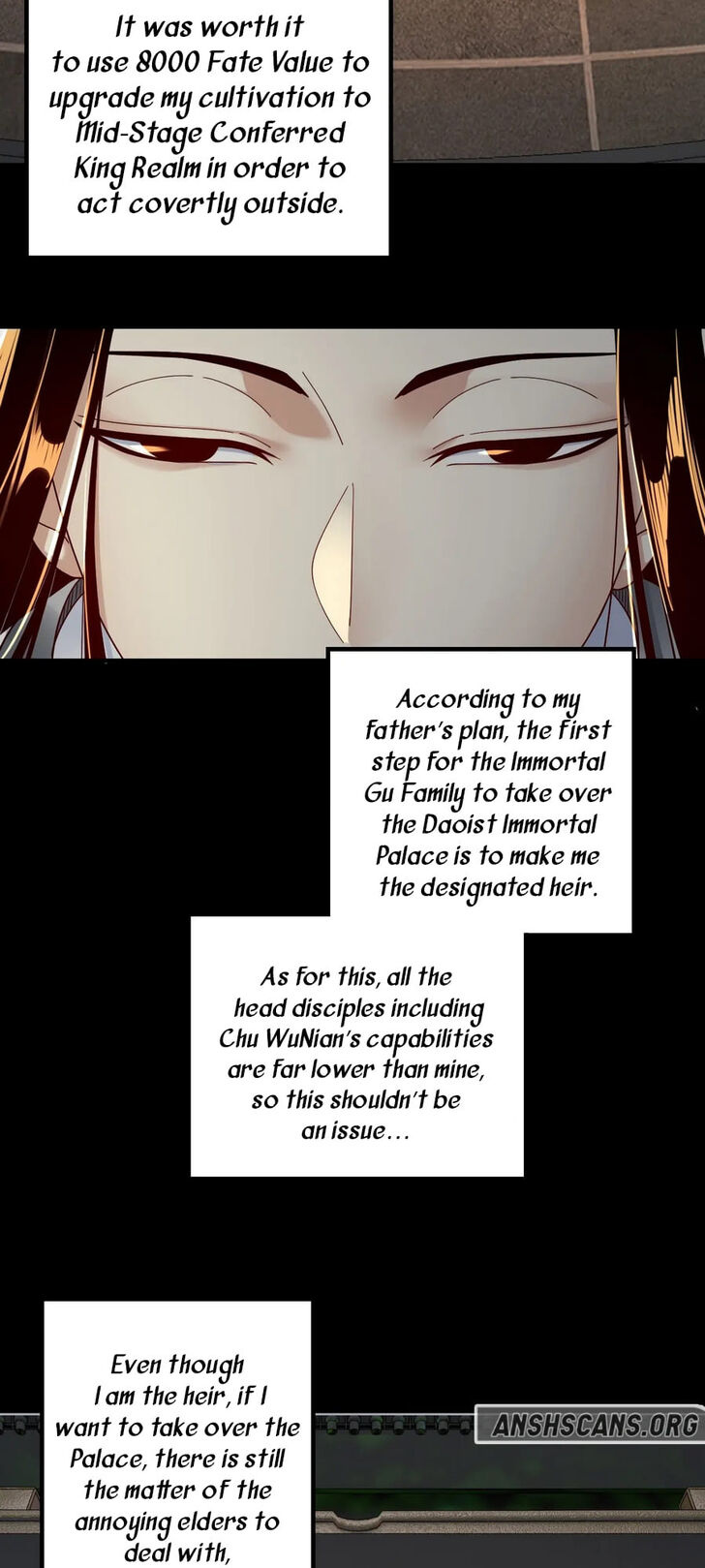 Read I Am the Fated Villain Manga Online