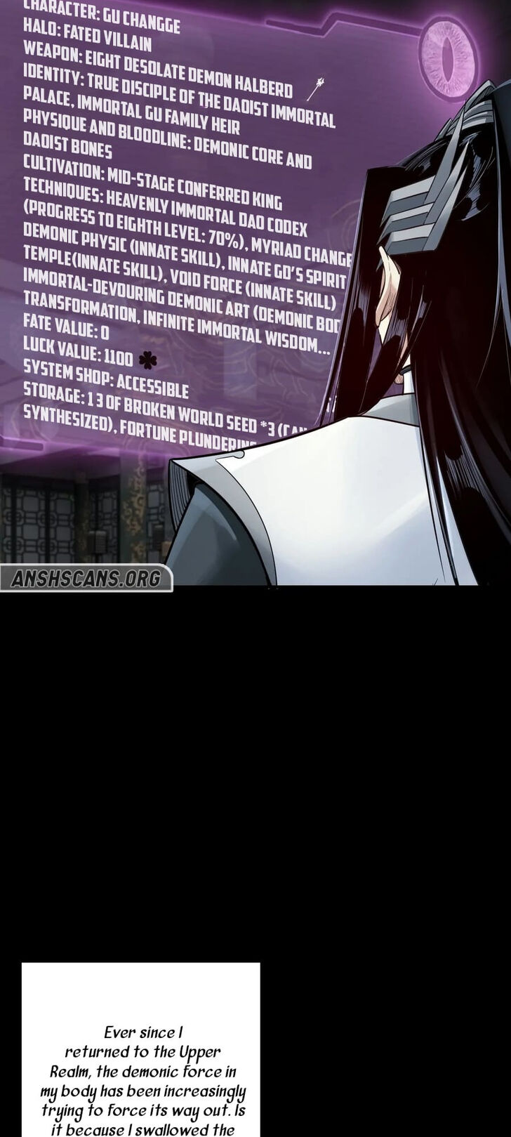 Read I Am the Fated Villain Manga Online