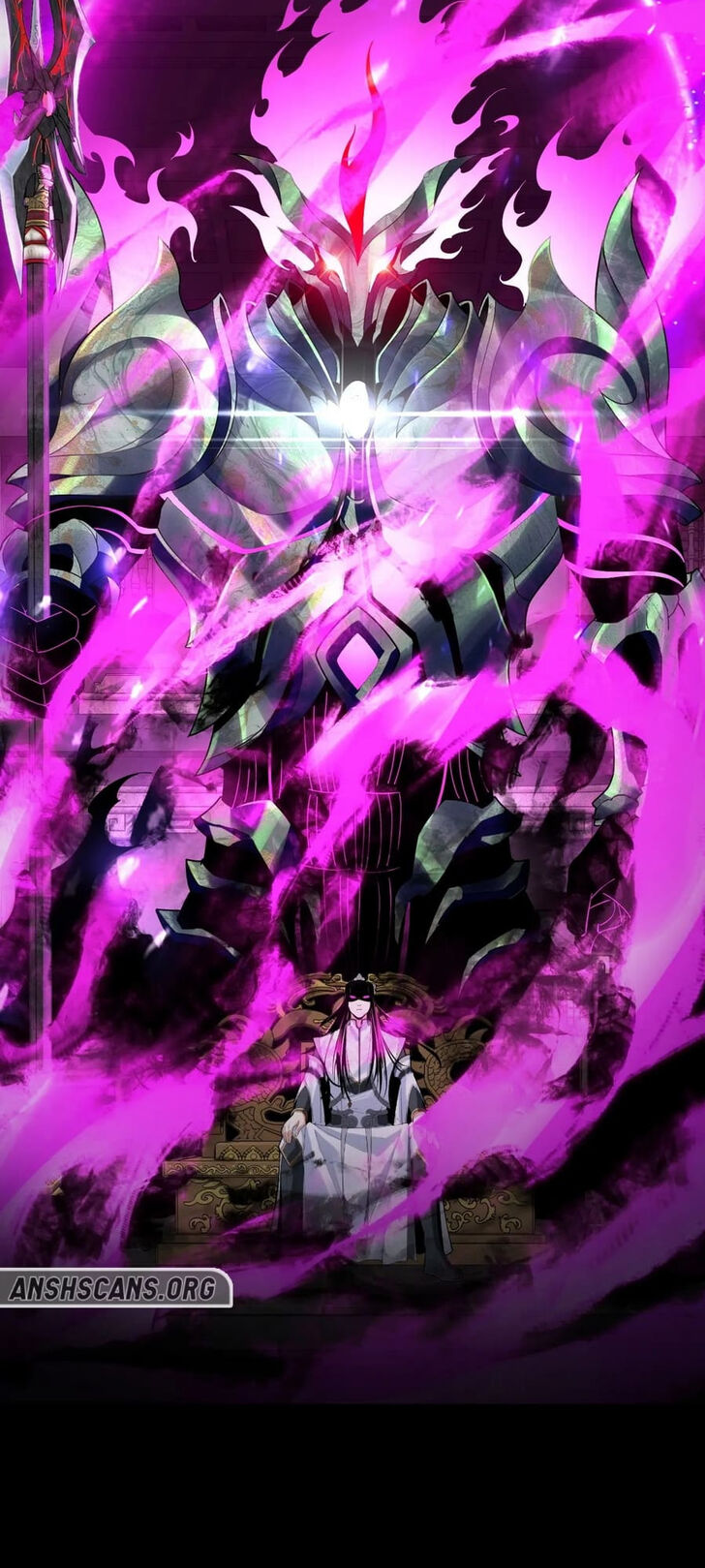 Read I Am the Fated Villain Manga Online