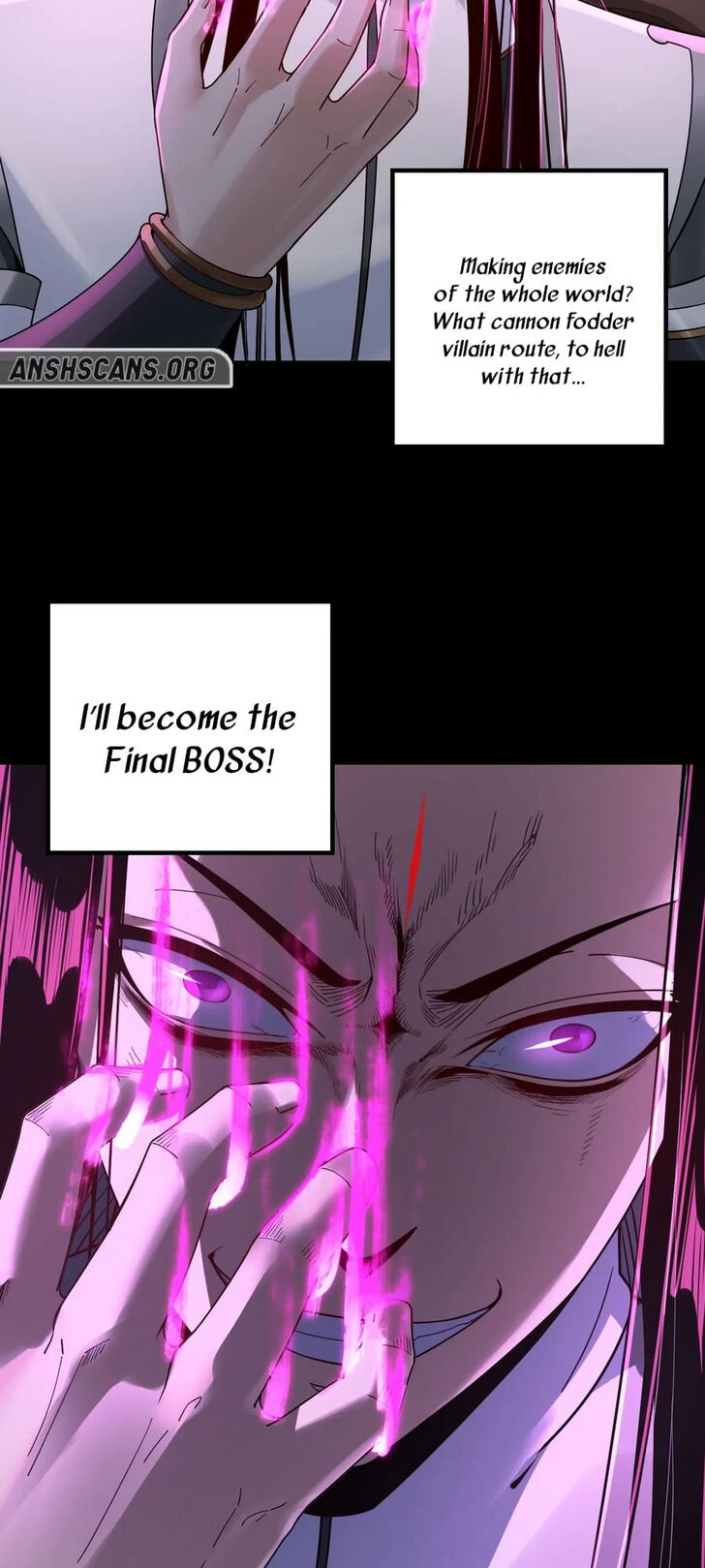 Read I Am the Fated Villain Manga Online