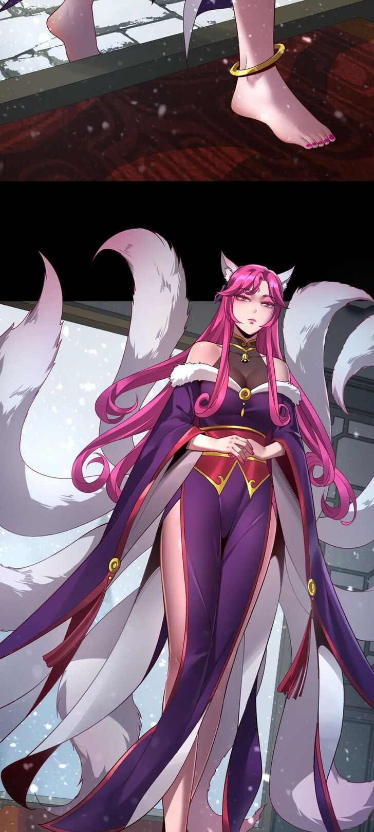 Read I Am the Fated Villain Manga Online