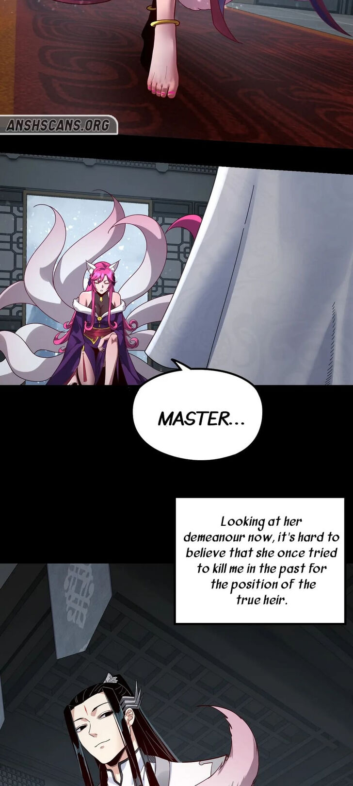 Read I Am the Fated Villain Manga Online