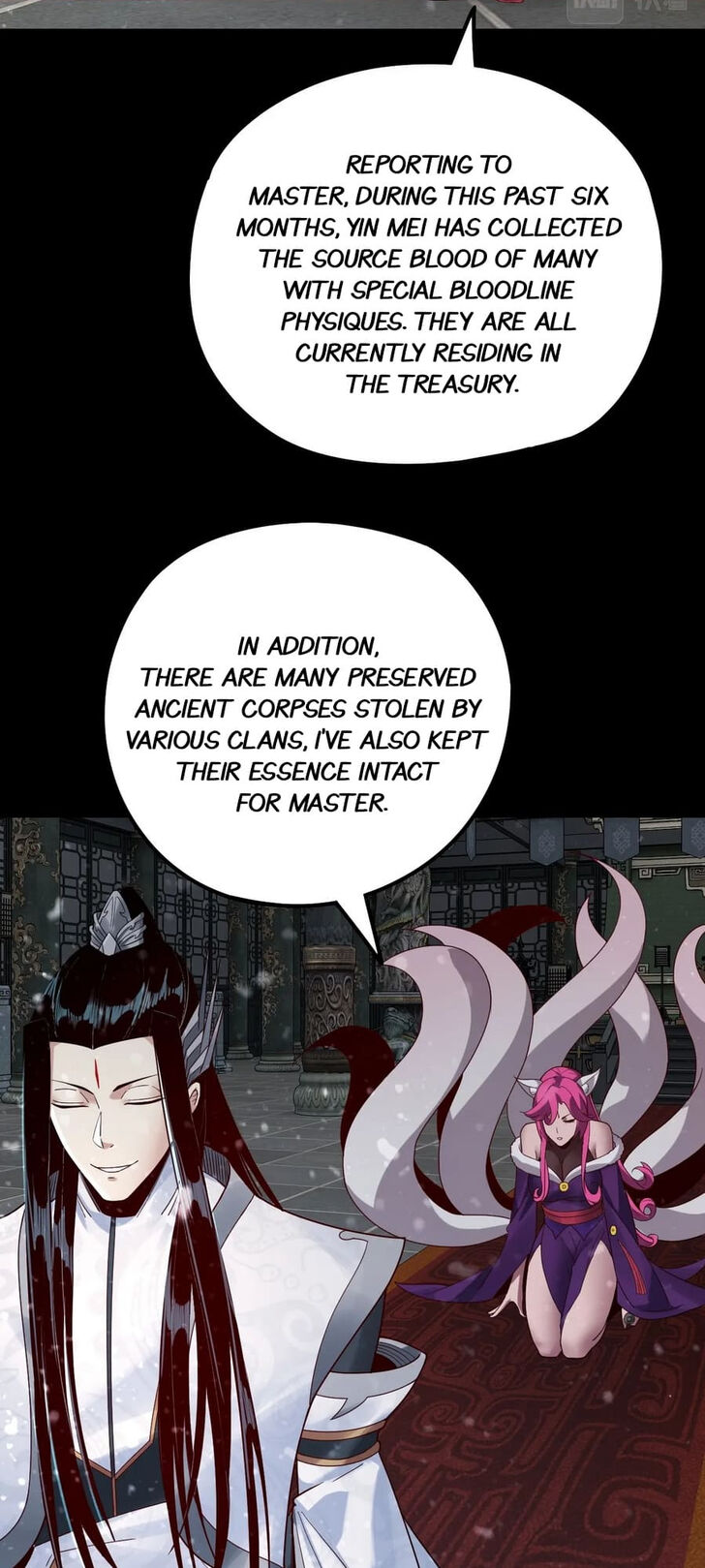 Read I Am the Fated Villain Manga Online