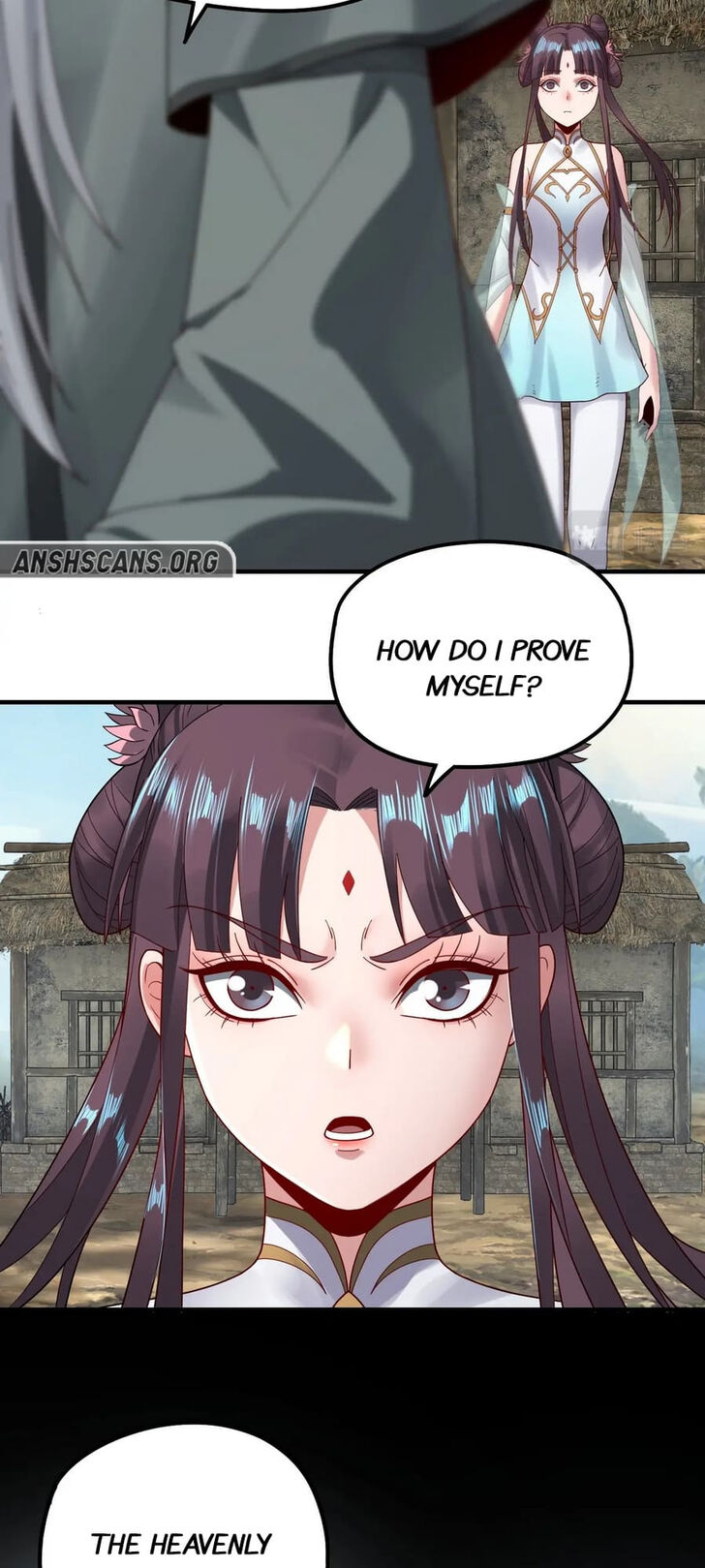 Read I Am the Fated Villain Manga Online