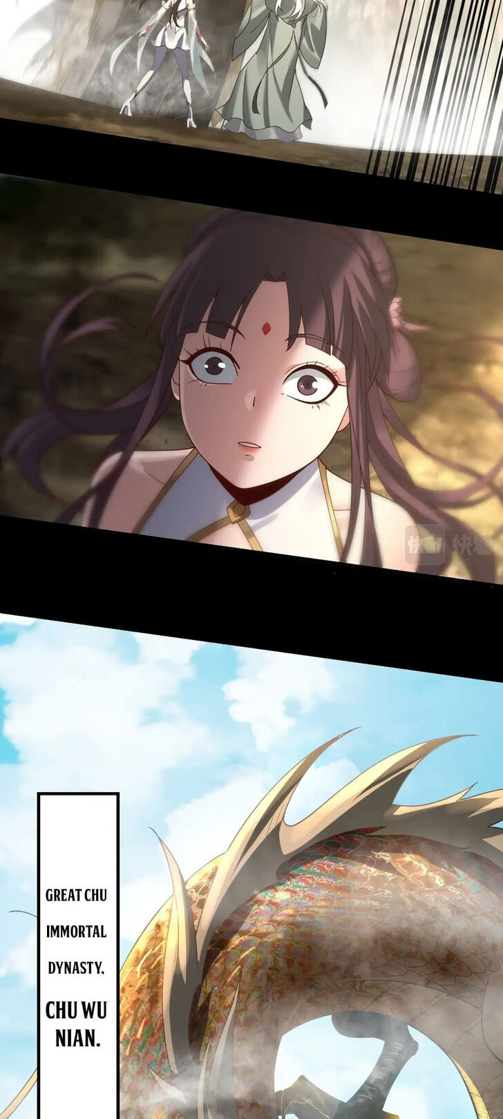 Read I Am the Fated Villain Manga Online