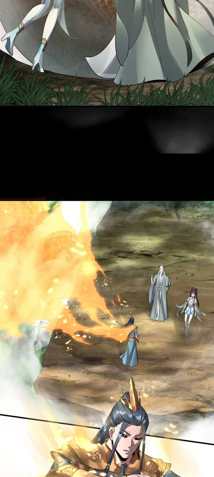 Read I Am the Fated Villain Manga Online