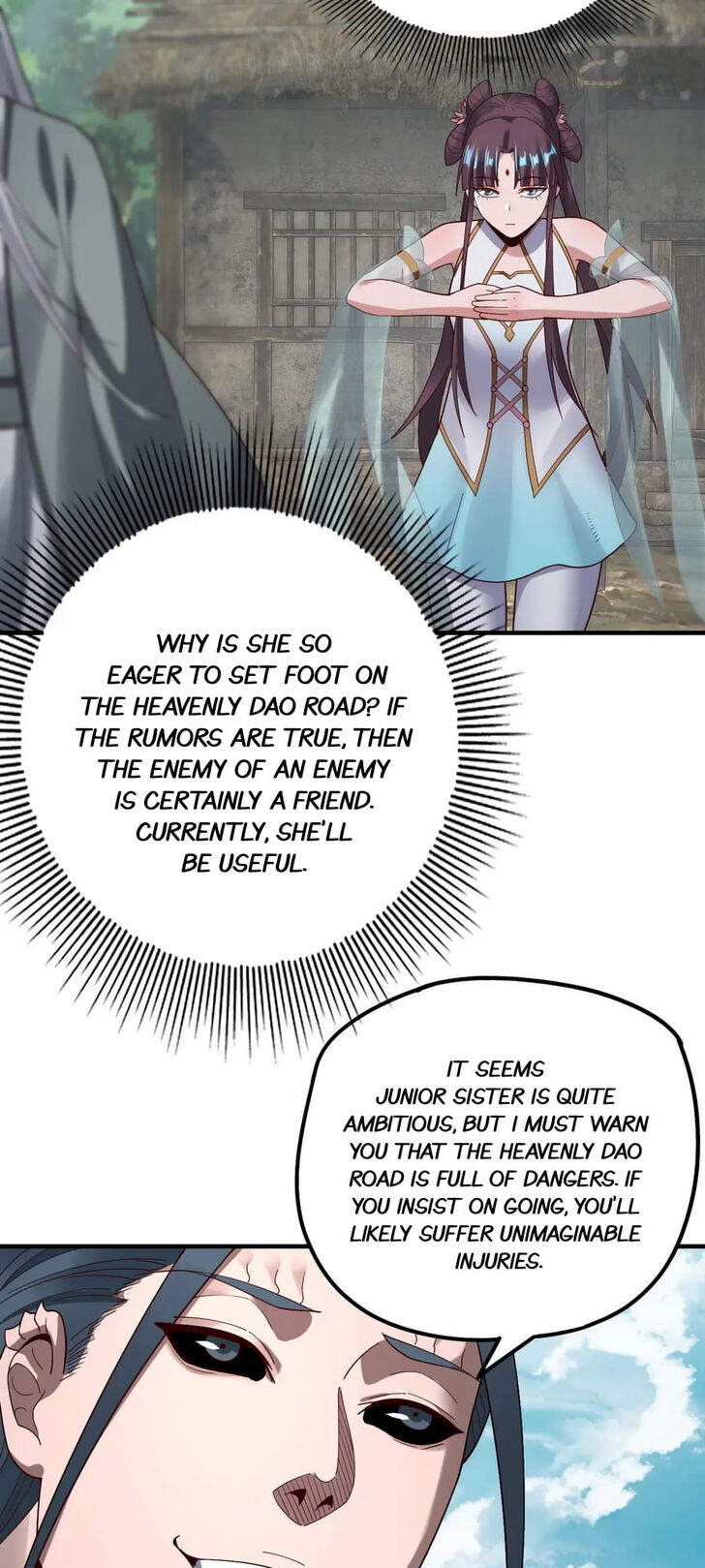 Read I Am the Fated Villain Manga Online