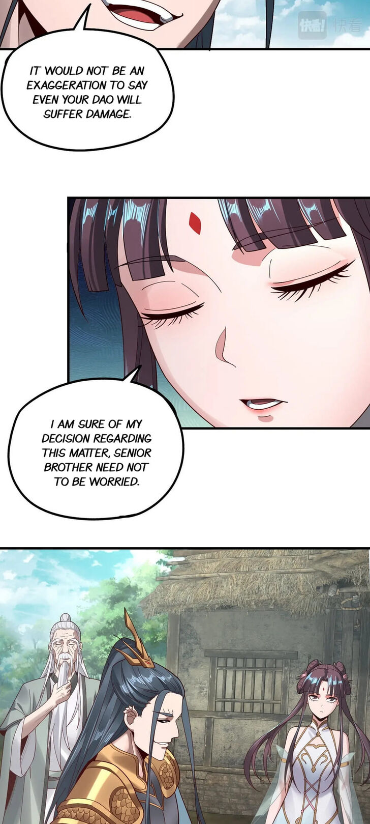 Read I Am the Fated Villain Manga Online