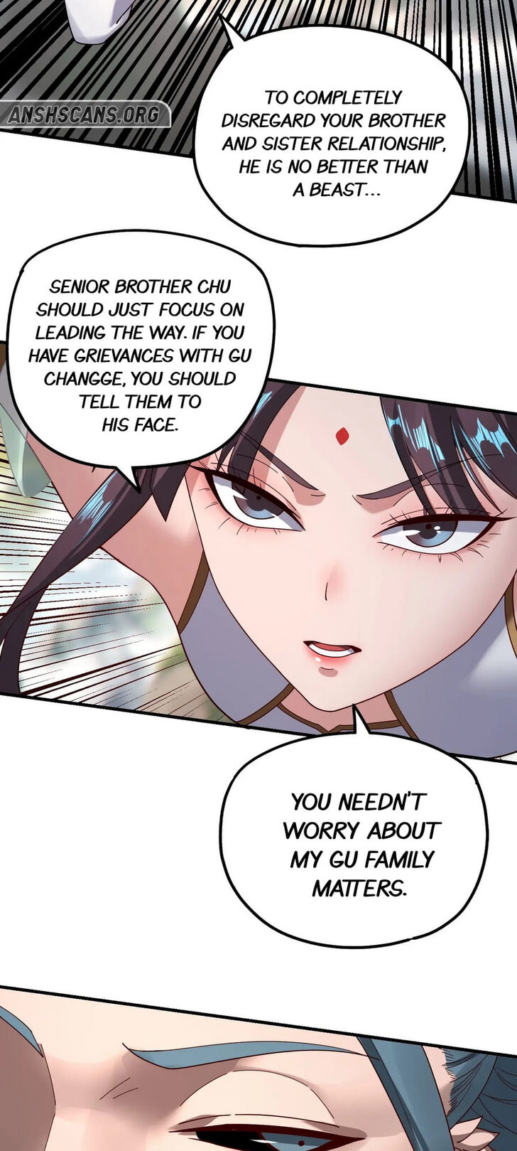 Read I Am the Fated Villain Manga Online