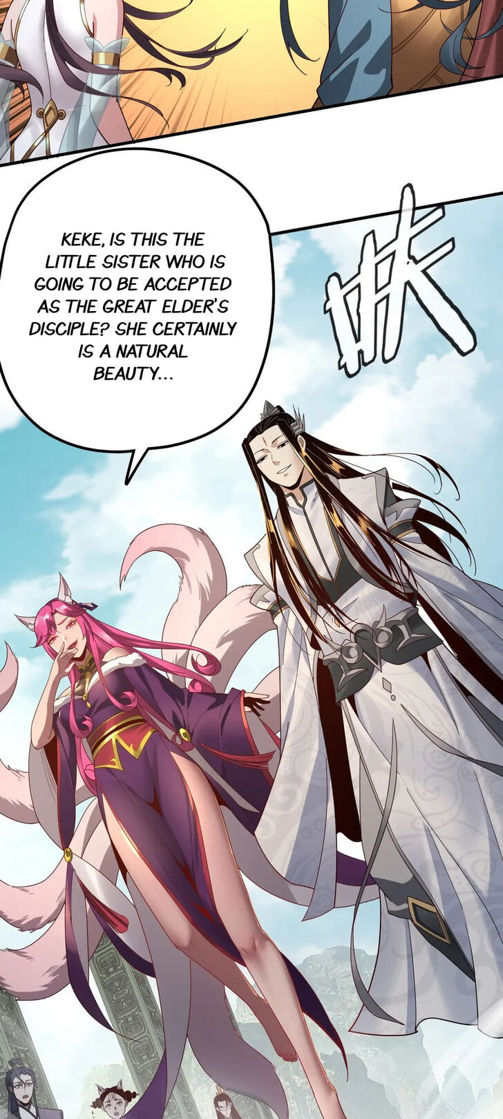 Read I Am the Fated Villain Manga Online