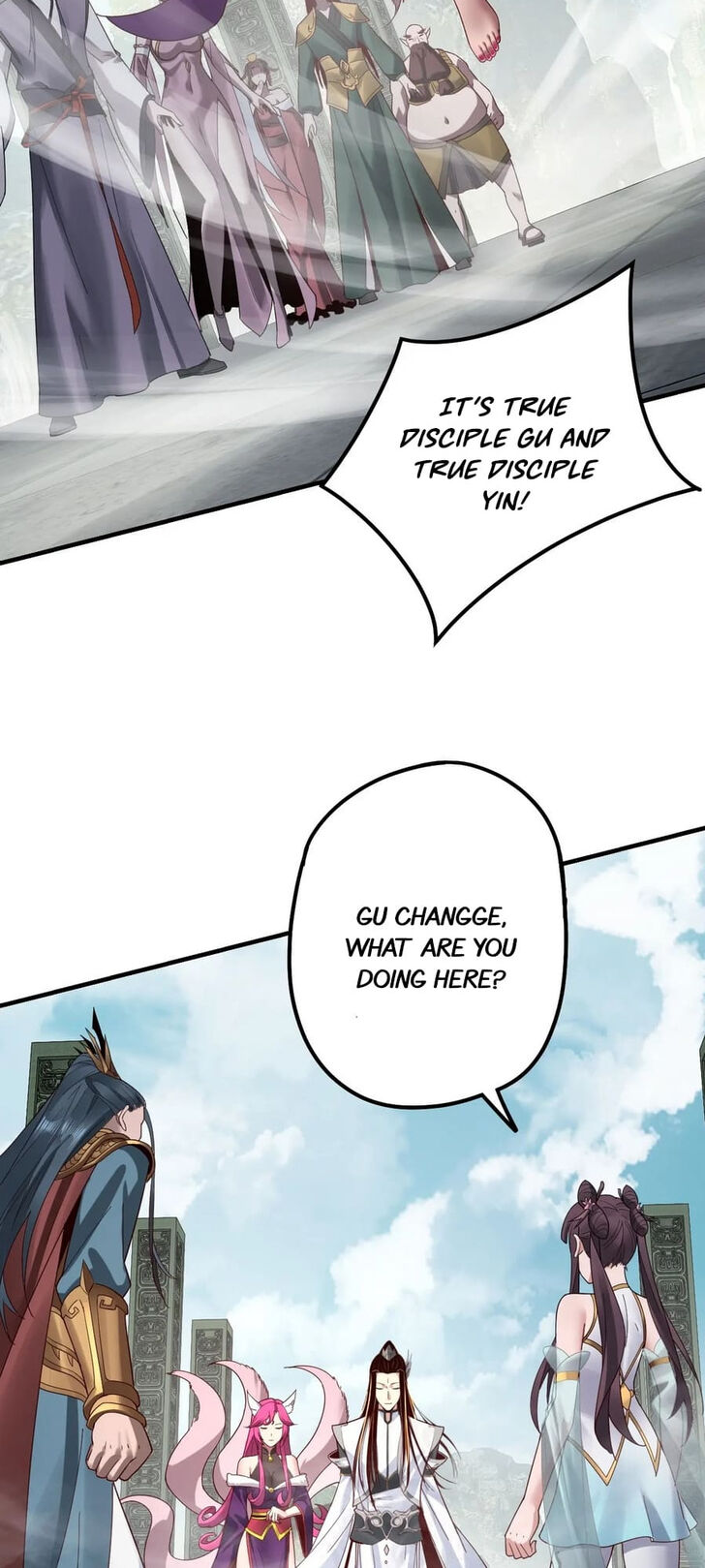 Read I Am the Fated Villain Manga Online