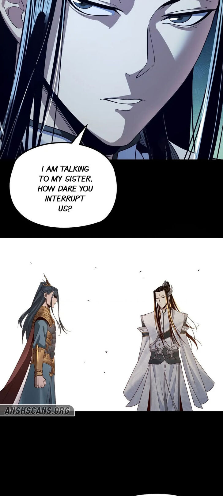 Read I Am the Fated Villain Manga Online