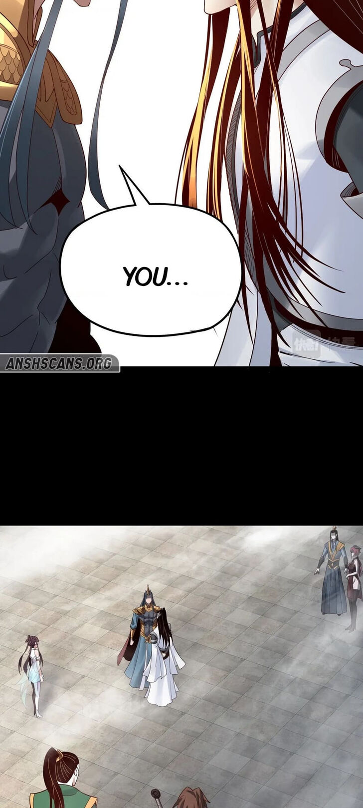 Read I Am the Fated Villain Manga Online