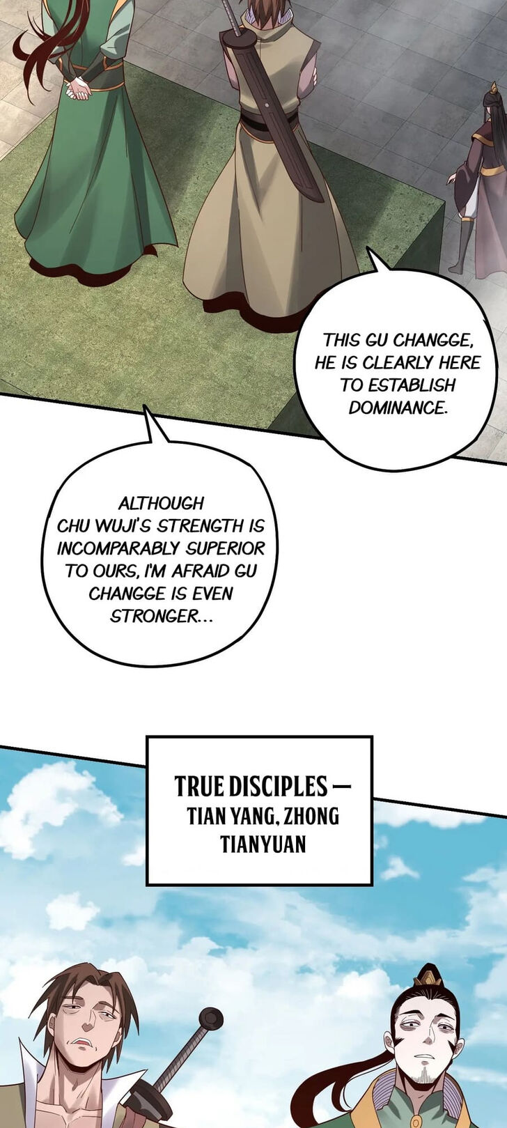 Read I Am the Fated Villain Manga Online