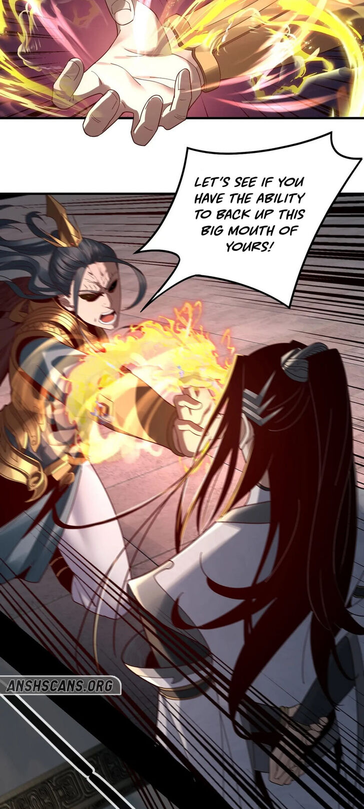 Read I Am the Fated Villain Manga Online