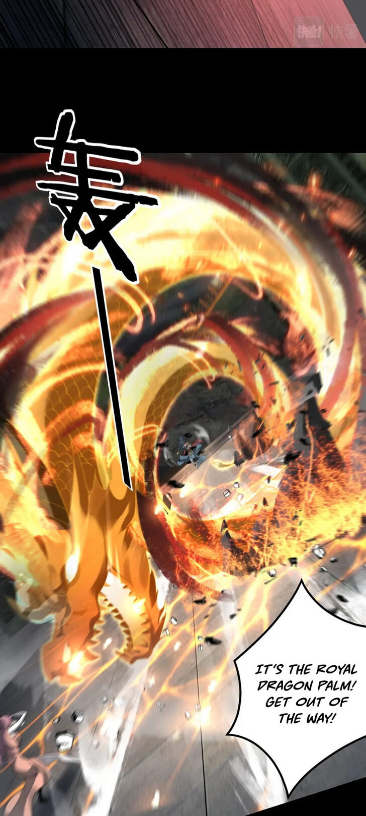 Read I Am the Fated Villain Manga Online