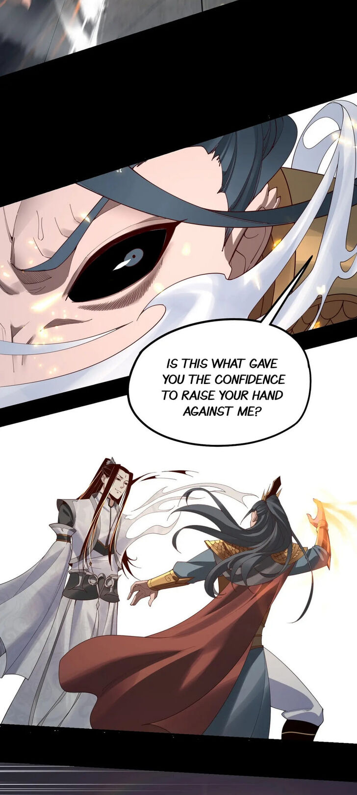 Read I Am the Fated Villain Manga Online