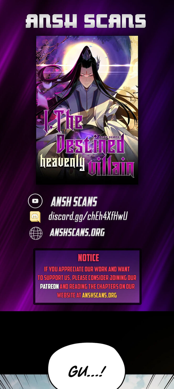 Read I Am the Fated Villain Manga Online