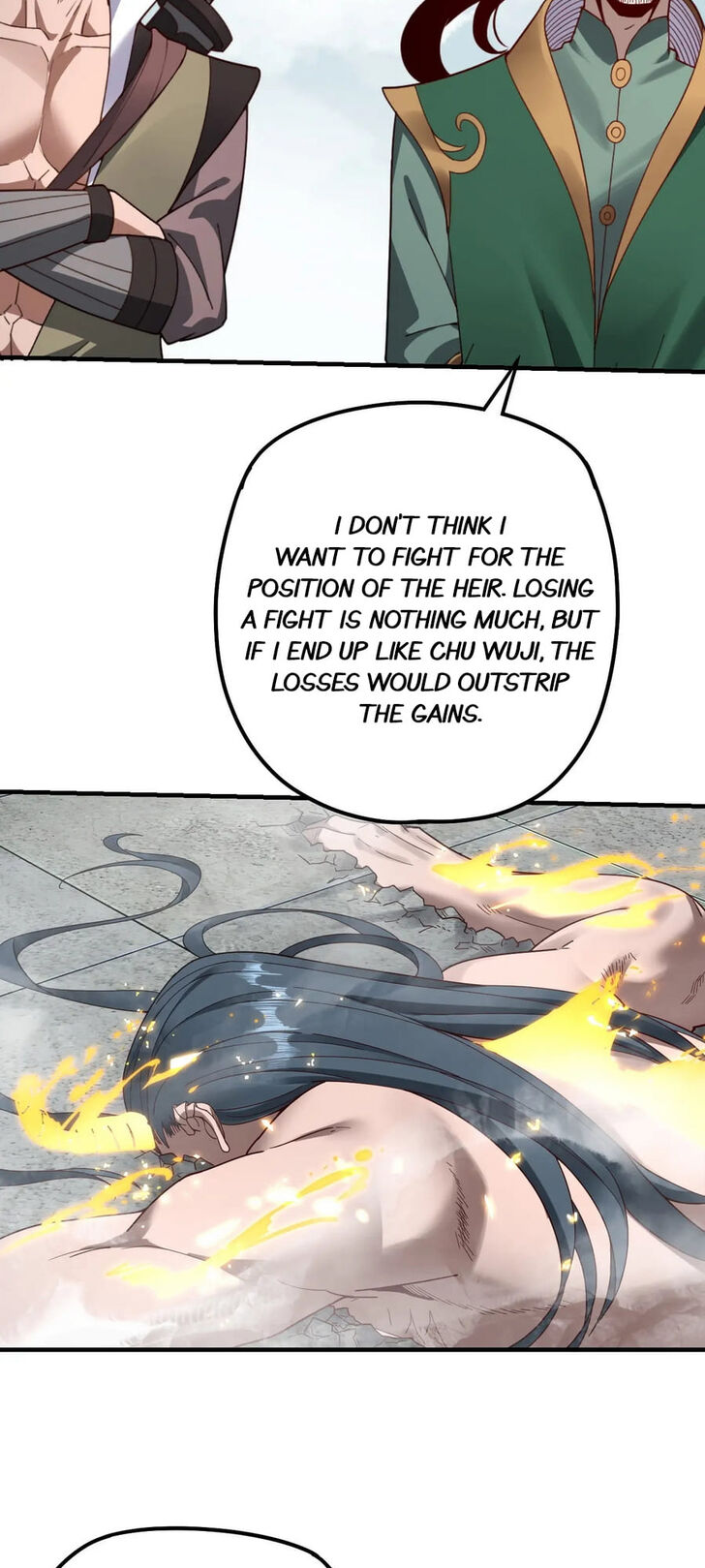 Read I Am the Fated Villain Manga Online