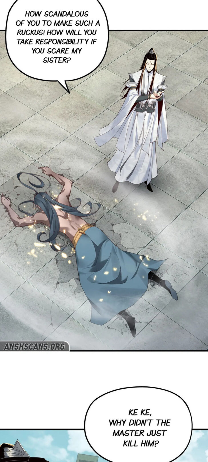 Read I Am the Fated Villain Manga Online