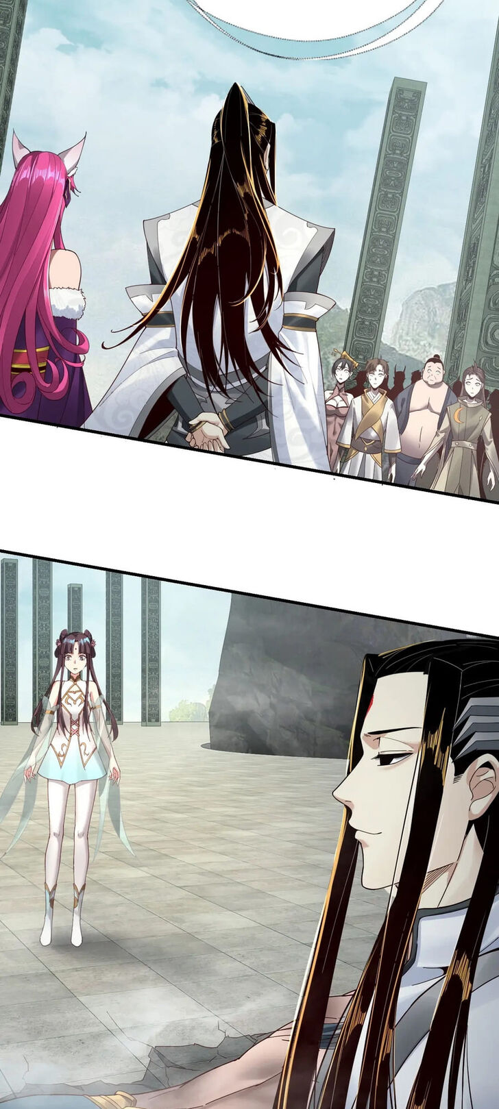 Read I Am the Fated Villain Manga Online