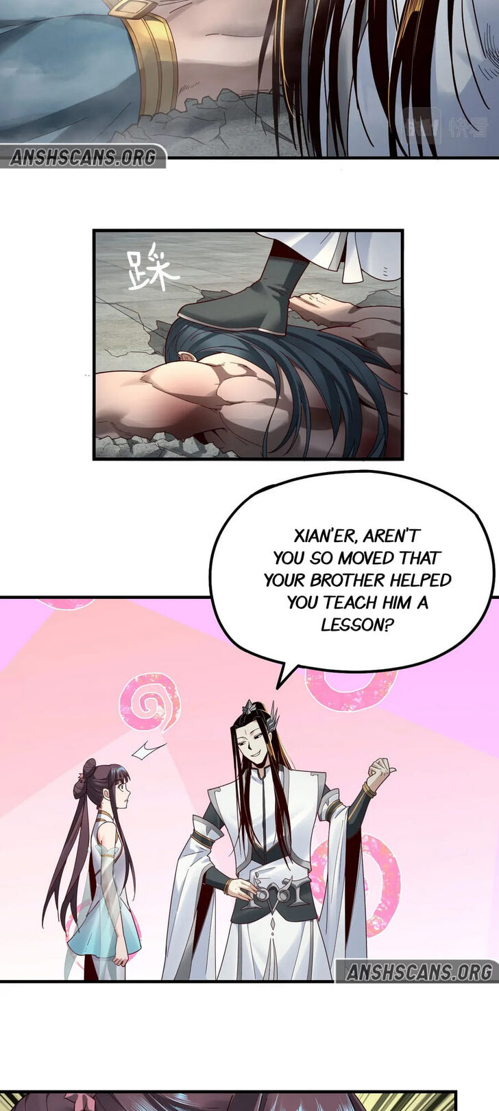 Read I Am the Fated Villain Manga Online