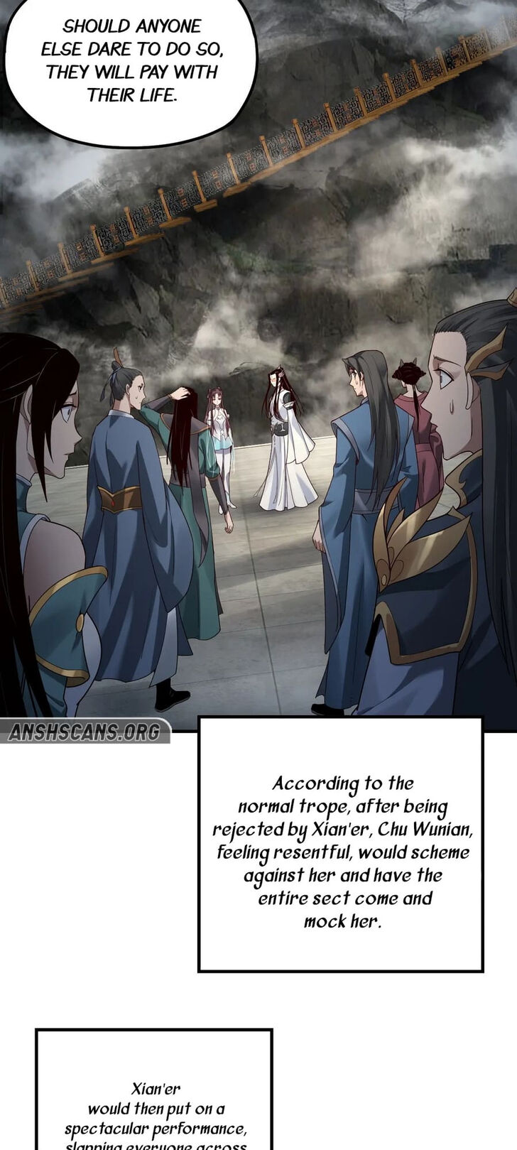 Read I Am the Fated Villain Manga Online