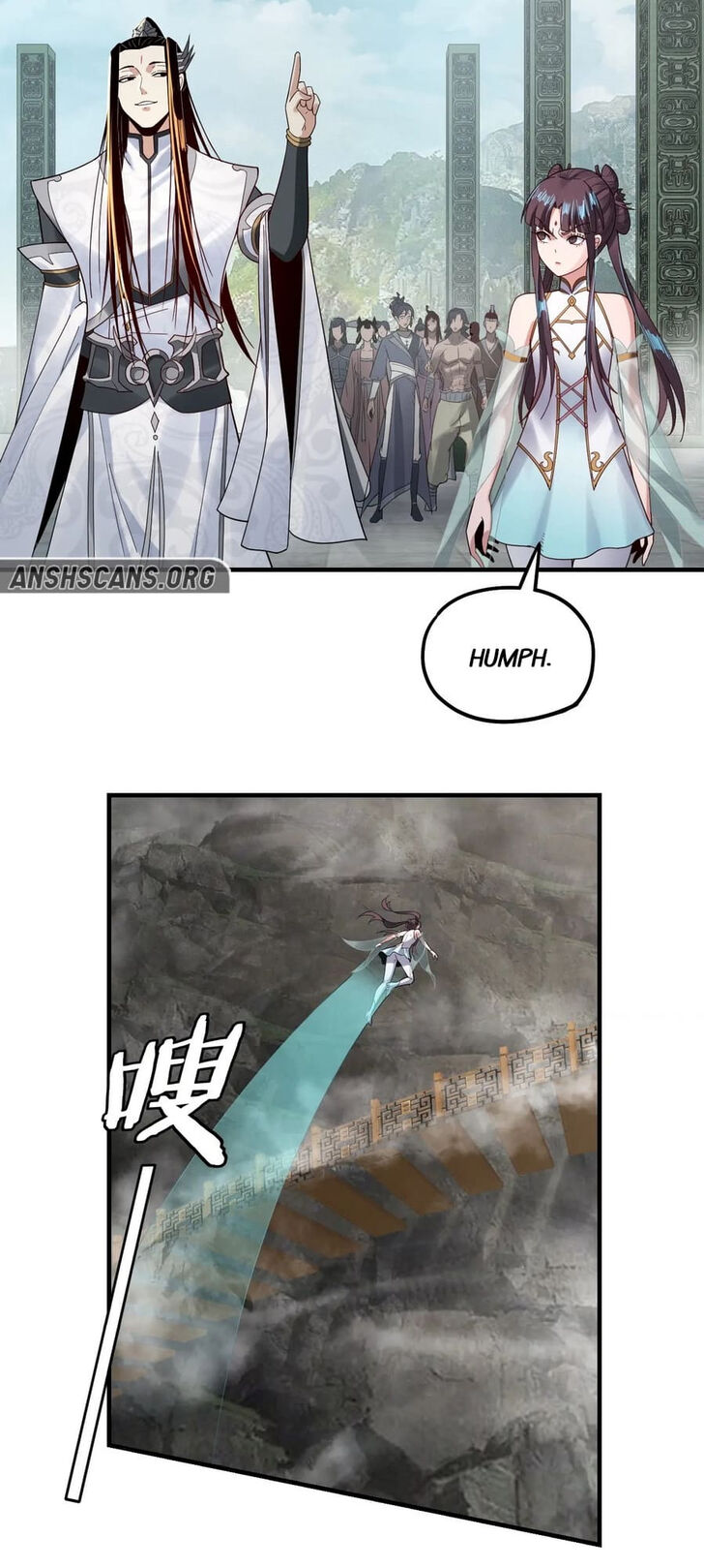 Read I Am the Fated Villain Manga Online