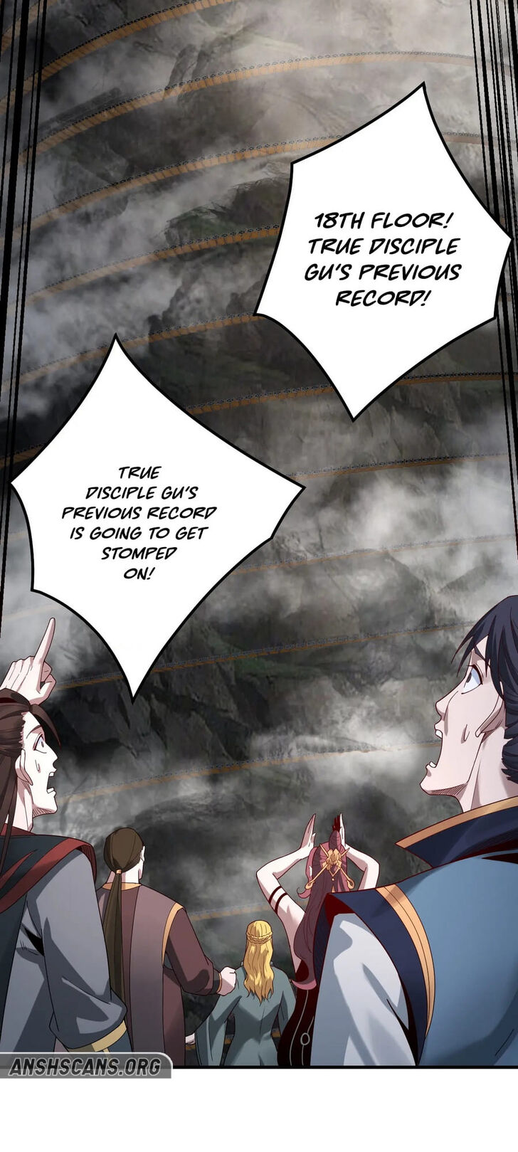 Read I Am the Fated Villain Manga Online