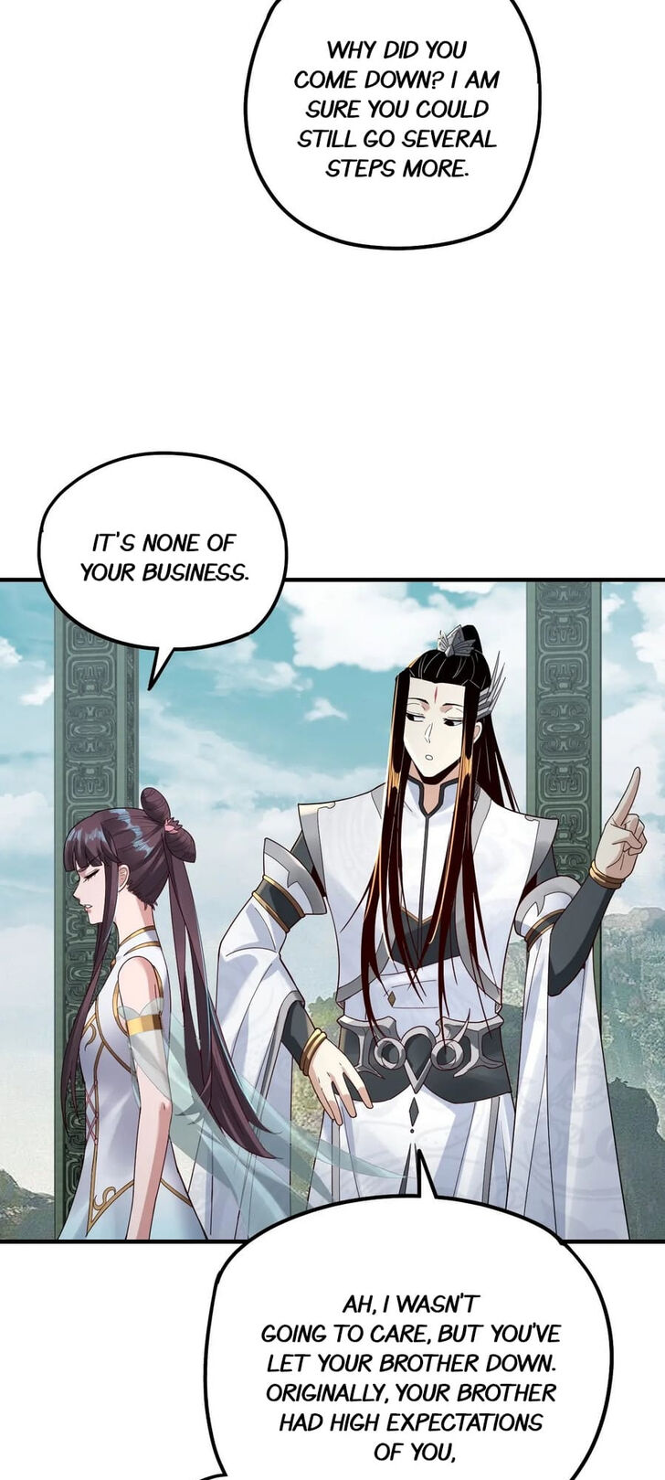 Read I Am the Fated Villain Manga Online