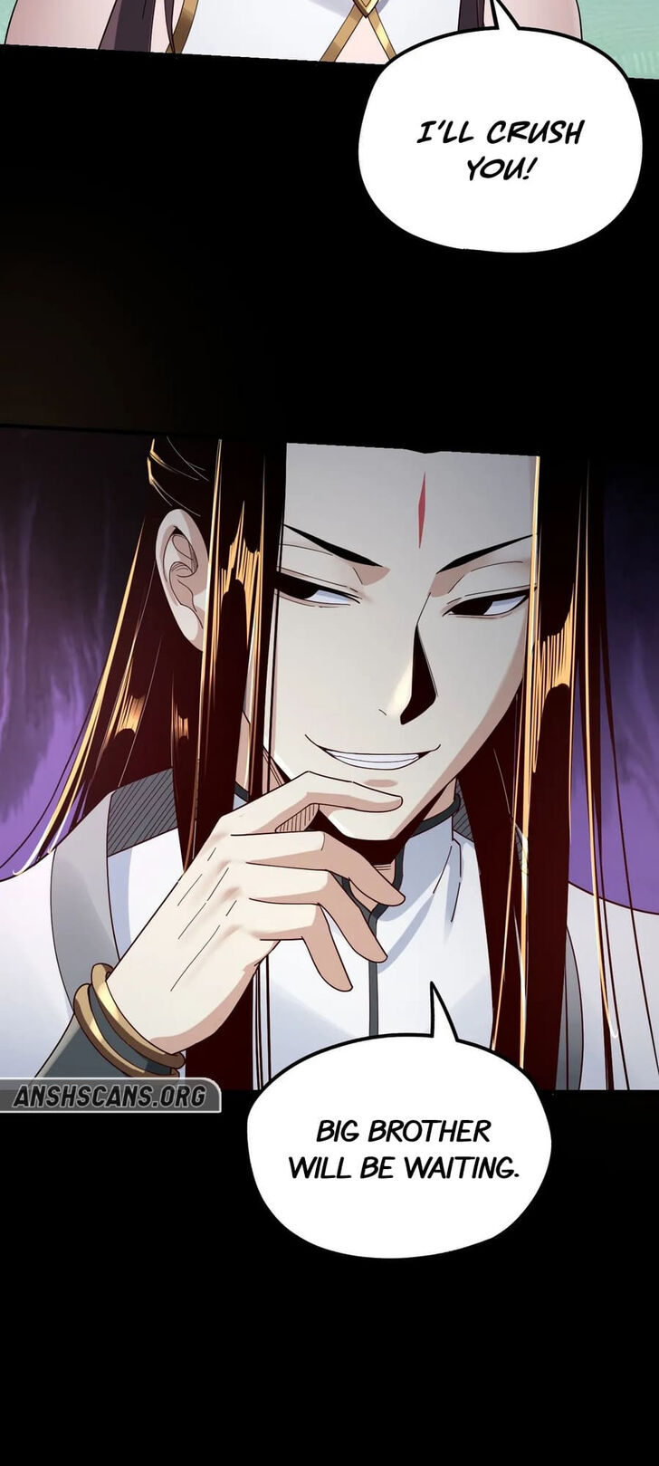 Read I Am the Fated Villain Manga Online